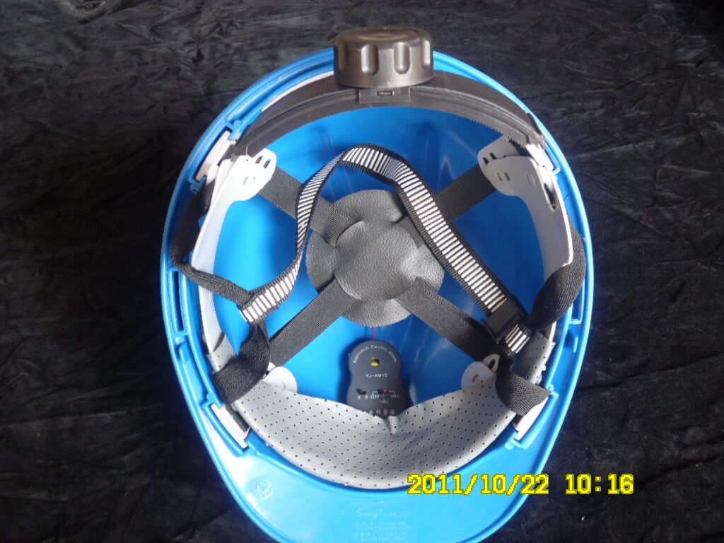 報警器安全帽
